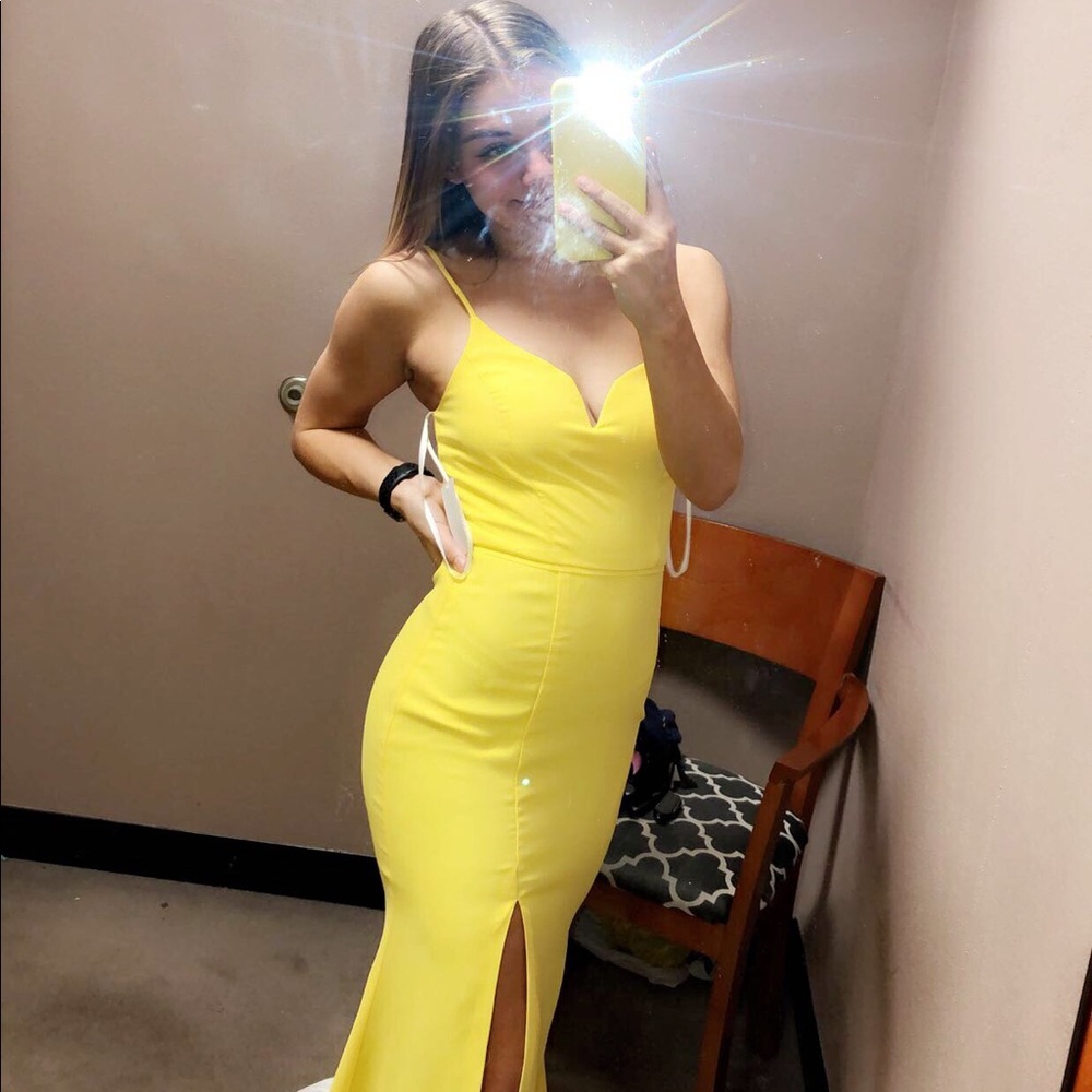 Prom dress